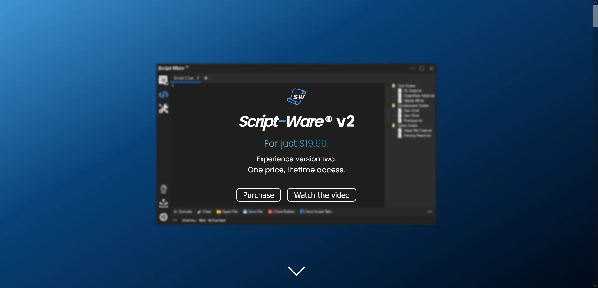 Script-Ware Software