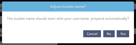 Adjust Name