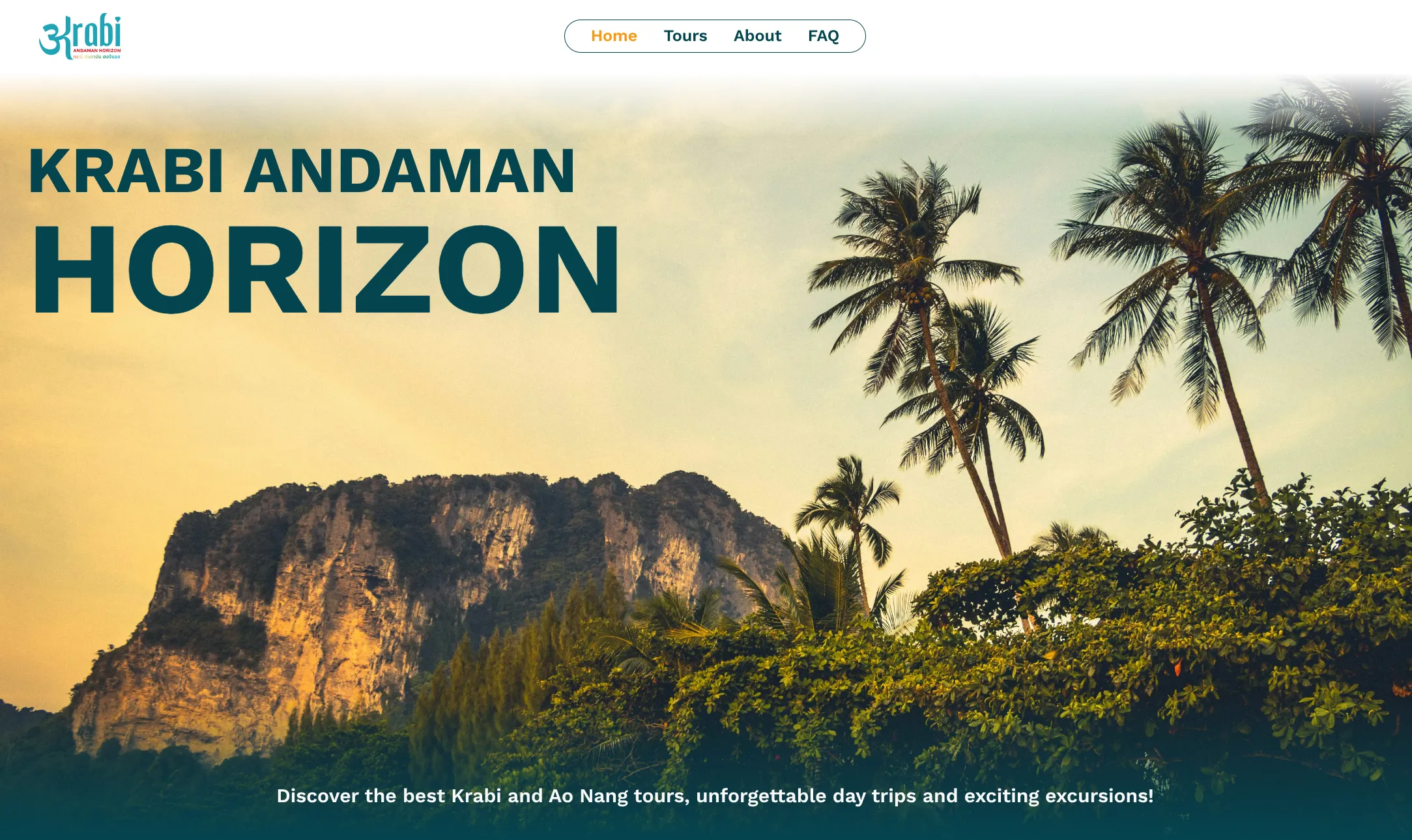 Krabi Andaman Horizon